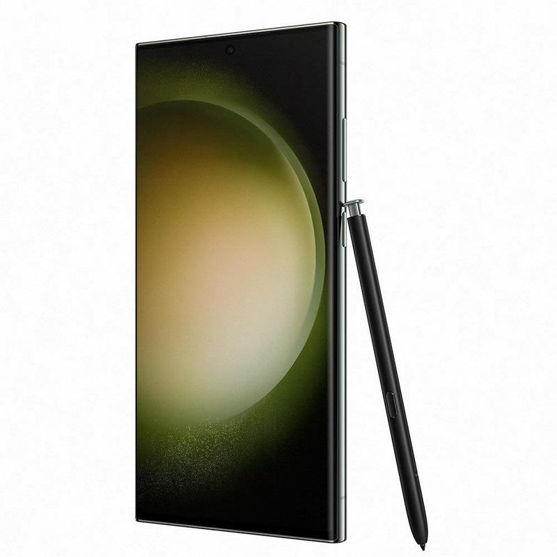 [359]Galaxy S23 Ultra 512GB グリーン　SIMフリー Samsung Galaxy S23 Ultra 5g 512gb 12ram verde musgo verde | Frete